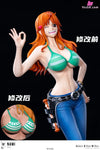 One Piece Straw Hat Pirates Series #6 Nami GK Statue SPK Studio [Pre Order] One Piece