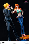 One Piece Straw Hat Pirates Series #6 Nami GK Statue SPK Studio [Pre Order] One Piece