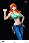 One Piece Straw Hat Pirates Series #6 Nami GK Statue SPK Studio [Pre Order] One Piece