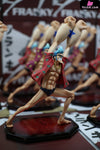 One Piece Straw Hat Pirates Series Franky GK Statue - SPK Studio [In-Stock] One Piece