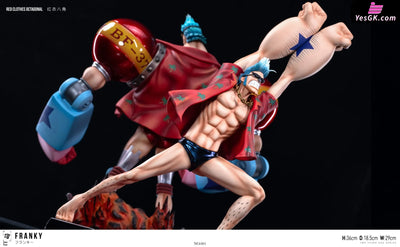 One Piece Straw Hat Pirates Series Franky GK Statue - SPADES K Studio [Pre-Order] One Piece