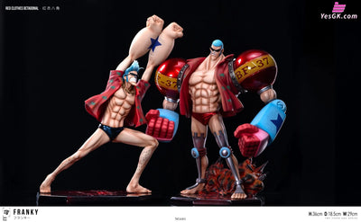 One Piece Straw Hat Pirates Series Franky GK Statue - SPADES K Studio [Pre-Order] One Piece