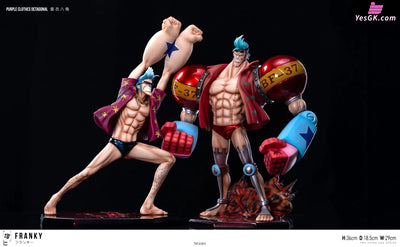 One Piece Straw Hat Pirates Series Franky GK Statue - SPADES K Studio [Pre-Order] One Piece