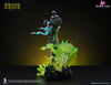 One Piece Straw Hat Pirates Soul King Brook GK Statue - DX Studio [In-Stock] - One Piece