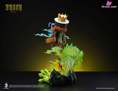 One Piece Straw Hat Pirates Soul King Brook GK Statue - DX Studio [In-Stock] - One Piece
