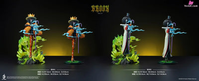 One Piece Straw Hat Pirates Soul King Brook GK Statue - DX Studio [In-Stock] - One Piece