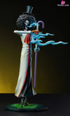 One Piece Straw Hat Pirates Soul King Brook GK Statue - DX Studio [In-Stock] - One Piece