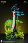 One Piece Straw Hat Pirates Soul King Brook GK Statue - DX Studio [Pre-Order] Deposit / Onigashima / High Edition One