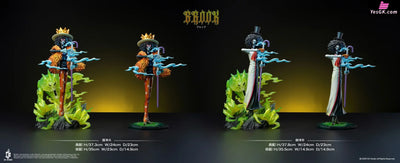 One Piece Straw Hat Pirates Soul King Brook GK Statue - DX Studio [Pre-Order] Deposit / Onigashima / Low Edition One