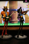 One Piece Straw Hat Pirates Two Years Ago Series #3 Brook GK Statue - SPADES K Studio [Pre-Order] Deposit / Octagon