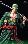 One Piece Straw Hat Pirates Two Years Later #8 Zoro GK Statue - C2 Studio [In-Stock] - Full Payment - One Piece