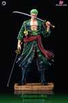 One Piece Straw Hat Pirates Two Years Later #8 Zoro GK Statue - C2 Studio [In-Stock] - Full Payment - One Piece