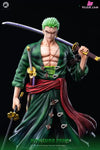 One Piece Straw Hat Pirates Two Years Later #8 Zoro GK Statue - C2 Studio [In-Stock] - Full Payment - One Piece