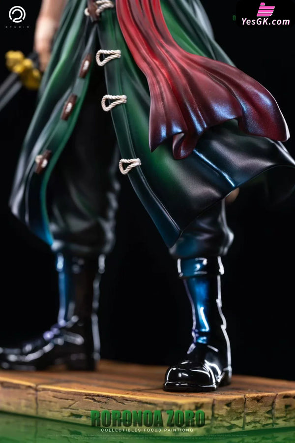 One Piece Straw Hat Pirates Two Years Later #8 Zoro GK Statue - C2 Studio [In-Stock] - Full Payment - One Piece
