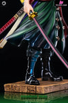One Piece Straw Hat Pirates Two Years Later #8 Zoro GK Statue - C2 Studio [In-Stock] - Full Payment - One Piece