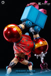 One Piece Straw Hat Pirates Two Years Later #9 Franky GK Statue - C2 Studio [Pre-Order] - One Piece
