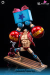 One Piece Straw Hat Pirates Two Years Later #9 Franky GK Statue - C2 Studio [Pre-Order] - One Piece