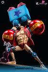 One Piece Straw Hat Pirates Two Years Later #9 Franky GK Statue - C2 Studio [Pre-Order] - One Piece