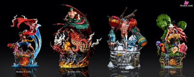 One Piece Straw Hat Pirates Usopp GK Statue - DT Studio [In-Stock] - Full Payment - One Piece