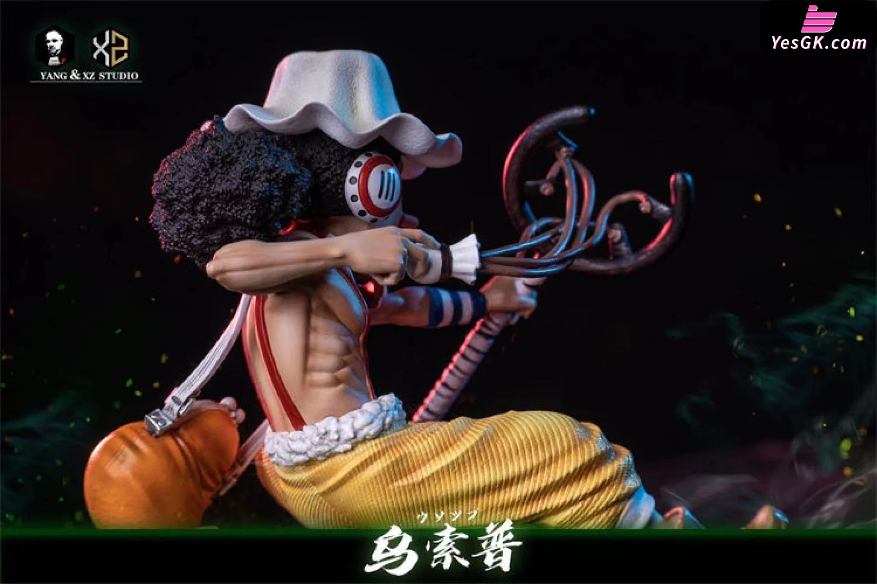 One Piece Straw Hat Pirates Usopp Resin Statue - Yang & Xz Studio [Pre-Order Closed]