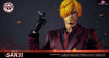 One Piece Straw Hat Pirates Vinsmok Sanji Resin Statue - Surge Studio [Pre-Order Closed]
