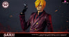 One Piece Straw Hat Pirates Vinsmok Sanji Resin Statue - Surge Studio [Pre-Order Closed]