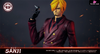 One Piece Straw Hat Pirates Vinsmok Sanji Resin Statue - Surge Studio [Pre-Order Closed]