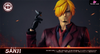 One Piece Straw Hat Pirates Vinsmok Sanji Resin Statue - Surge Studio [Pre-Order Closed]