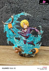 One Piece Straw Hat Pirates Vinsmoke Sanji Resin Statue - 5G Studio & LX Studio [In-Stock] One Piece