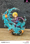 One Piece Straw Hat Pirates Vinsmoke Sanji Resin Statue - 5G Studio & LX Studio [In-Stock] One Piece