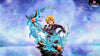 One Piece Straw Hat Pirates Vinsmoke Sanji Resin Statue - 5G Studio & Lx [Pre-Order] Deposit