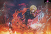One Piece Straw Hat Pirates Vinsmoke Sanji Resin Statue - G5 Studio [Pre-Order Closed] Full Payment / Normal Version