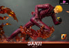 One Piece Straw Hat Pirates Zoro And Sanji Resin Statue - 0F Studio [Pre-Order Closed]