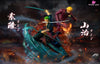 One Piece Straw Hat Pirates Zoro And Sanji Resin Statue - 0F Studio [Pre-Order Closed]