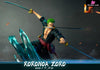 One Piece Straw Hat Pirates Zoro And Sanji Resin Statue - 0F Studio [Pre-Order Closed]