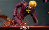 One Piece Straw Hat Pirates Zoro And Sanji Resin Statue - 0F Studio [Pre-Order Closed]