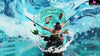 One Piece Straw Hat Pirates Zoro Resin Statue - 5G Studio & Lx [Pre-Order] Deposit