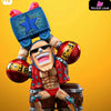 One Piece Straw Hat Pirates2.0 Vibes Series #2 Franky Statue - Wh Studio [Pre-Order]