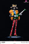 One Piece Straw Hat Resonance Series 07 Brook GK Statue - SPADES K Studio [Pre-Order] One Piece
