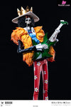 One Piece Straw Hat Resonance Series 07 Brook GK Statue - SPADES K Studio [Pre-Order] One Piece