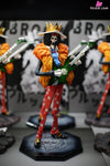 One Piece Straw Hat Resonance Series 07 Brook GK Statue - SPK Studio [In-Stock] One Piece