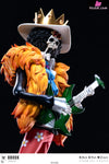 One Piece Straw Hat Resonance Series 07 Brook GK Statue - SPADES K Studio [Pre-Order] One Piece