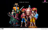 One Piece Straw Hat Resonance Series 07 Brook GK Statue - SPADES K Studio [Pre-Order] One Piece