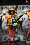 One Piece Straw Hat Resonance Series 07 Brook GK Statue - SPK Studio [In-Stock] One Piece