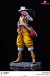 One Piece Straw Hat Resonance Series 4th Episode Usopp GK Statue - SPADES K Studio [In-Stock] Deposit / Rock platform