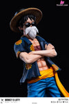 One Piece Straw Hat Resonance Series Third Round All Costumes Project First Round Monkey D. Luffy GK Statue - SPADES K