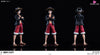 One Piece Straw Hat Resonance Series Third Round All Costumes Project First Round Monkey D. Luffy GK Statue - SPADES K
