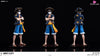 One Piece Straw Hat Resonance Series Third Round All Costumes Project First Round Monkey D. Luffy GK Statue - SPADES K