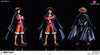 One Piece Straw Hat Resonance Series Third Round All Costumes Project First Round Monkey D. Luffy GK Statue - SPADES K