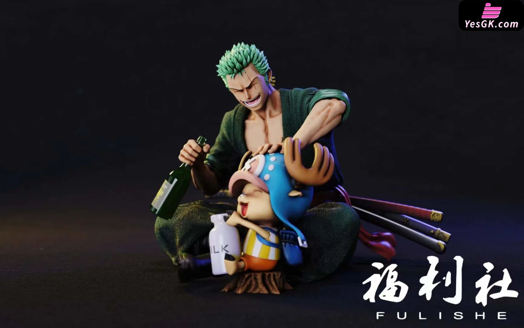 One Piece UP - Chopper: Zoro tive um pesadeloPosso